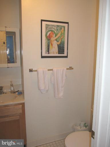 1441 Spring Road Northwest, Unit 204 Washington, DC 20010 - Photo 14 of 17 Bath