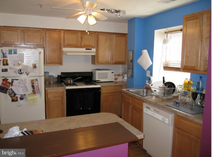 1441 Spring Road Northwest, Unit 204 Washington, DC 20010 - Photo 4 of 17 Kitchen