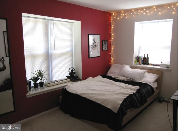 1441 Spring Road Northwest, Unit 204 Washington, DC 20010 - Photo 7 of 17 Bedroom (Master)