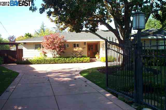 4464 Ewing Road Castro Valley, CA 94546 - Photo 1 of 1 Gallery Image 1