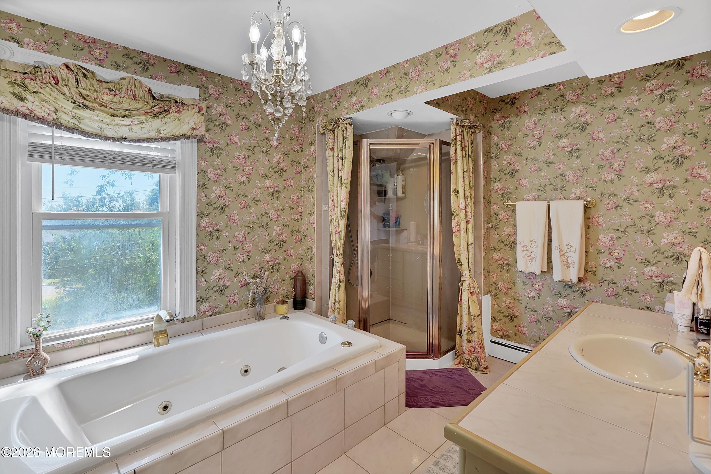 75 Portland Road Highlands, NJ 07732 - Photo 16 of 29 75 Portland 2nd floor bath
