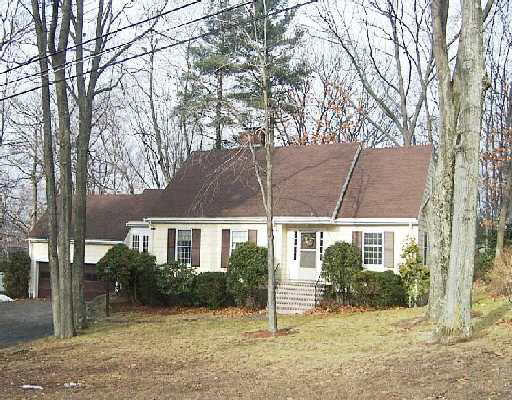 4 Wingate Road Lexington, MA 02421 - Photo 1 of 1 front view of a house with a yard