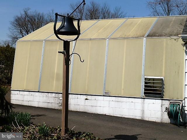 1251 Swamp Road Furlong, PA 18925 - Photo 13 of 57 Exterior of Greenhouse