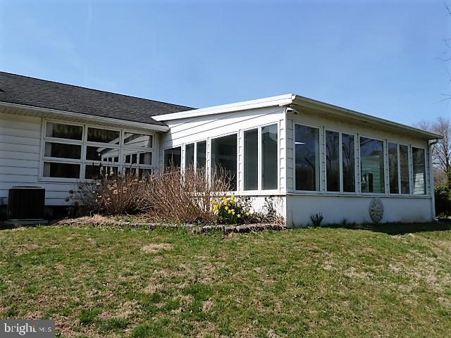 1251 Swamp Road Furlong, PA 18925 - Photo 15 of 57 Other back view of house and Sunroom