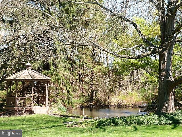 1251 Swamp Road Furlong, PA 18925 - Photo 25 of 57 Pond & Gazebo