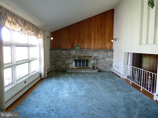 1251 Swamp Road Furlong, PA 18925 - Photo 33 of 57 Family Room w/Vaulted ceiling