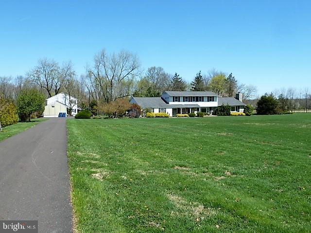 1251 Swamp Road Furlong, PA 18925 - Photo 5 of 57 Front Yard & Driveway