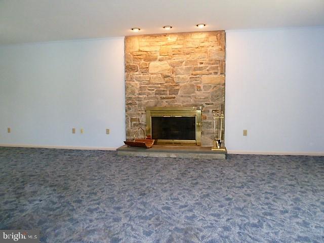1251 Swamp Road Furlong, PA 18925 - Photo 41 of 57 Master Bedroom fireplace