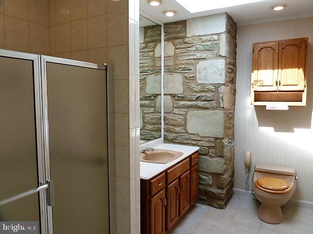 1251 Swamp Road Furlong, PA 18925 - Photo 42 of 57 His Master Bath