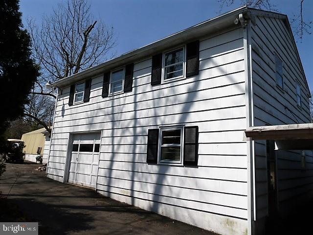 1251 Swamp Road Furlong, PA 18925 - Photo 9 of 57 Side view of Outbuilding