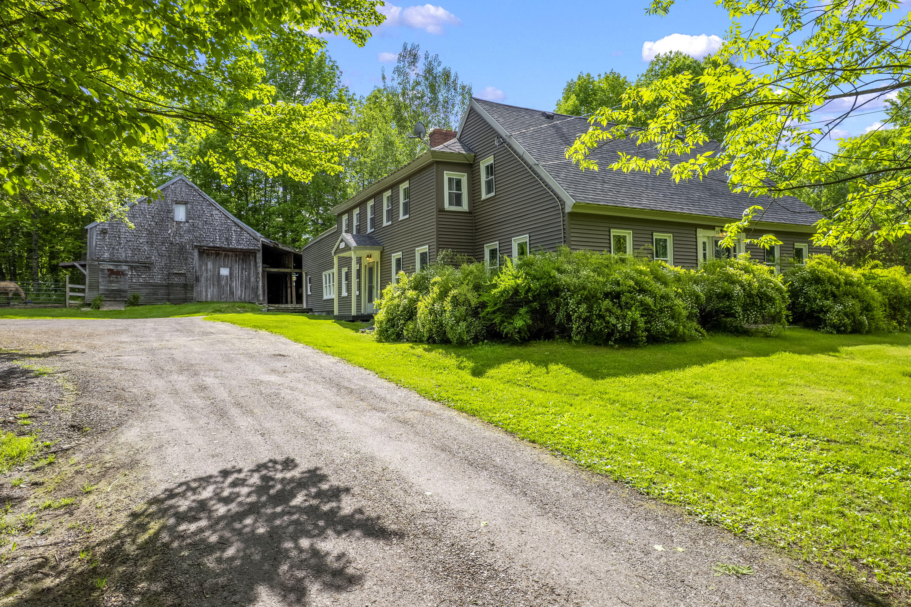 1548 Main Street Readfield, ME 04355 - Photo 2 of 74 1548 Main St_104