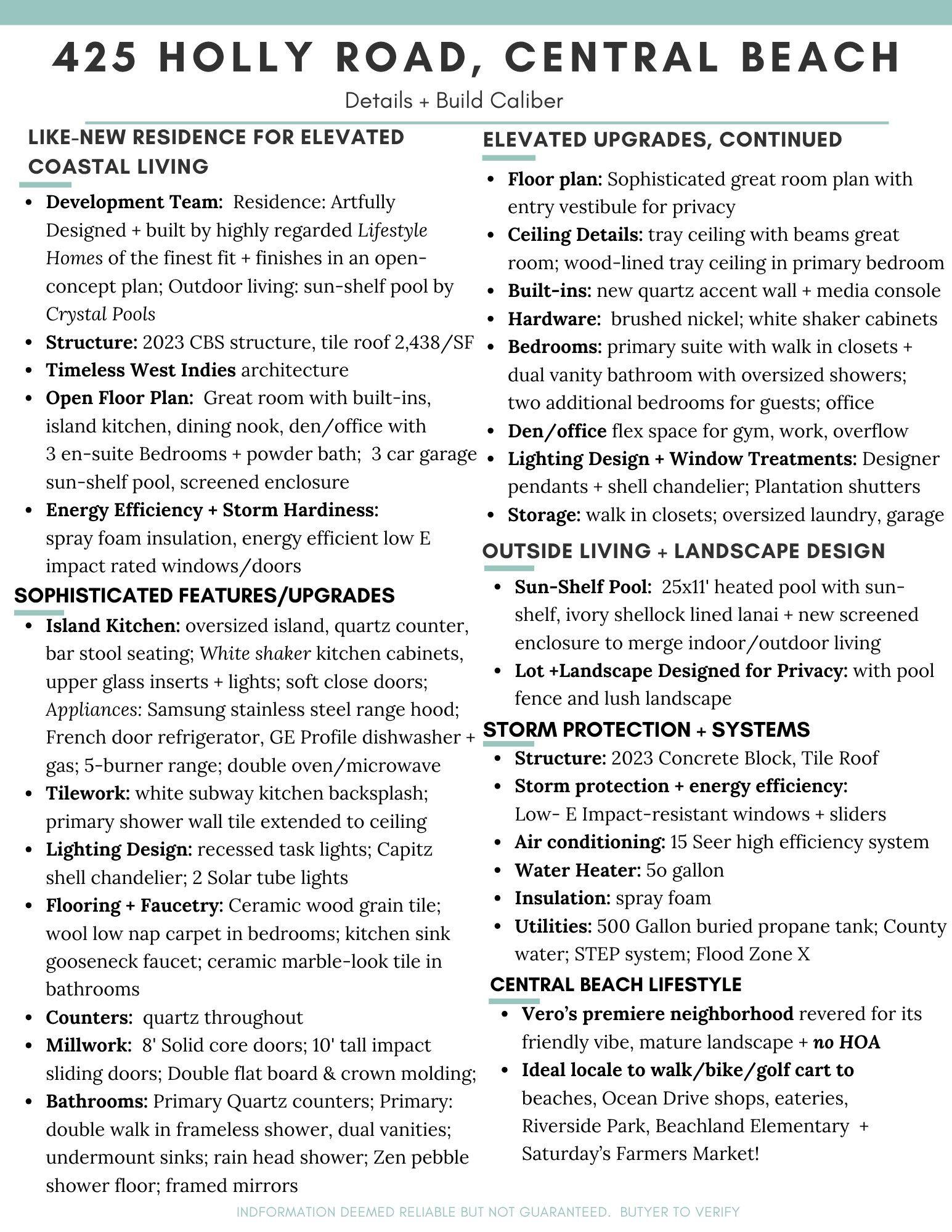 425 Holly Road Vero Beach, FL 32963 - Photo 31 of 38 31