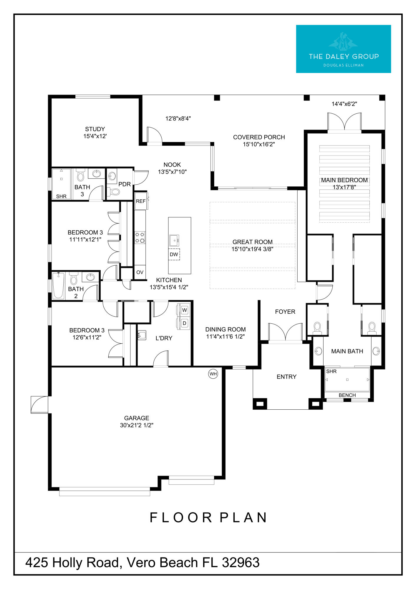 425 Holly Road Vero Beach, FL 32963 - Photo 32 of 38 32