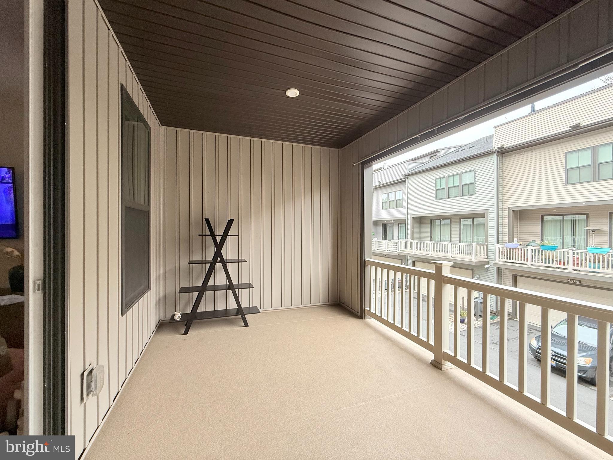 22269 Sims Terrace Ashburn, VA 20148 - Photo 25 of 44 a view of a porch