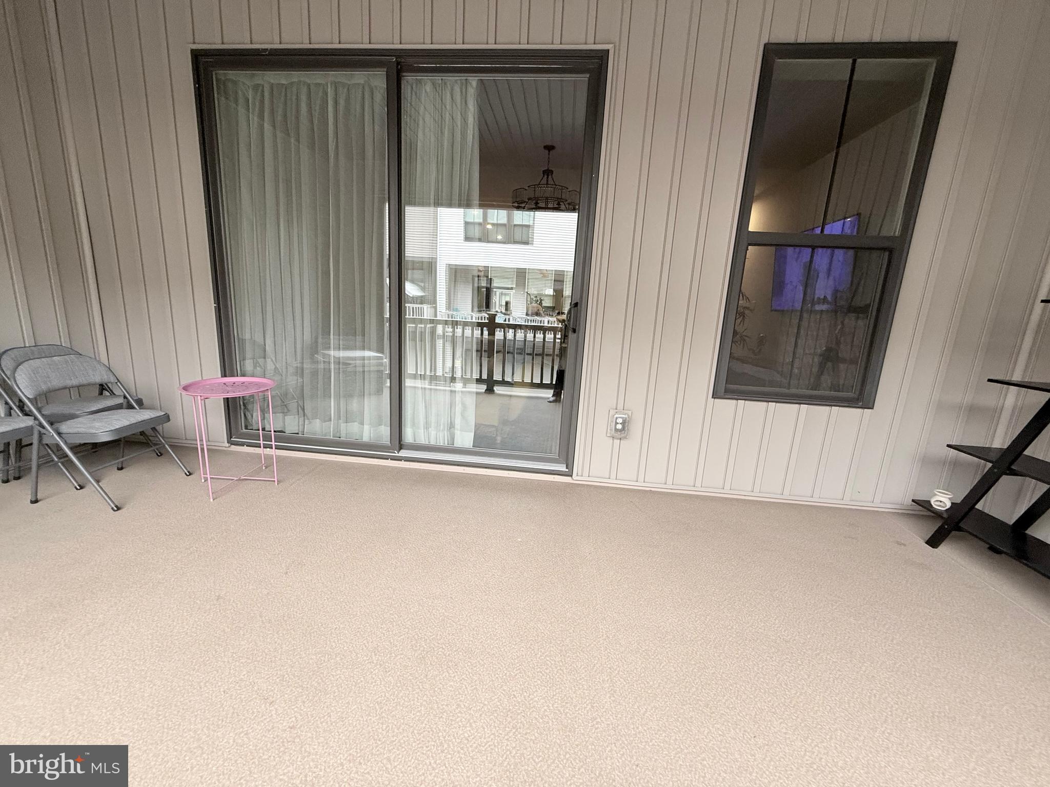 22269 Sims Terrace Ashburn, VA 20148 - Photo 27 of 44 a view of front door and bedroom