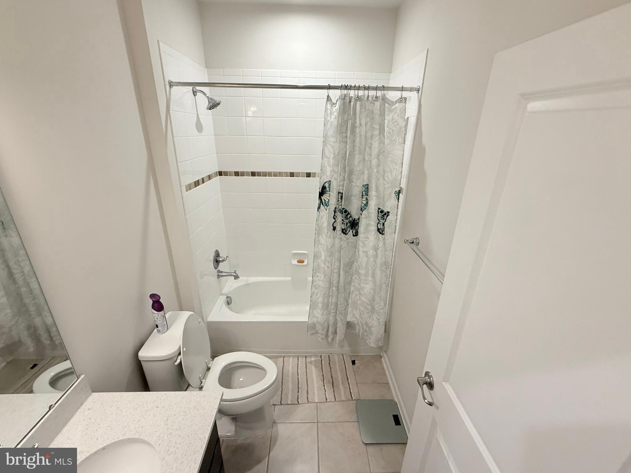 22269 Sims Terrace Ashburn, VA 20148 - Photo 32 of 44 a bathroom with a toilet and a shower