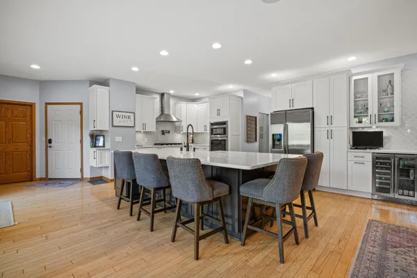 $1,175,000 | 5740 Woodland Hills Drive, Mount Pleasant, WI 53406