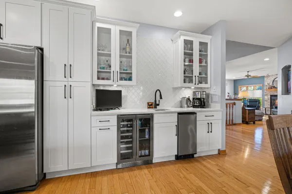 $1,175,000 | 5740 Woodland Hills Drive, Mount Pleasant, WI 53406