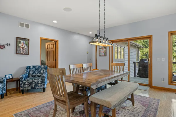 $1,175,000 | 5740 Woodland Hills Drive, Mount Pleasant, WI 53406