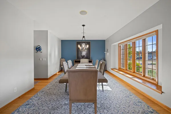 $1,175,000 | 5740 Woodland Hills Drive, Mount Pleasant, WI 53406