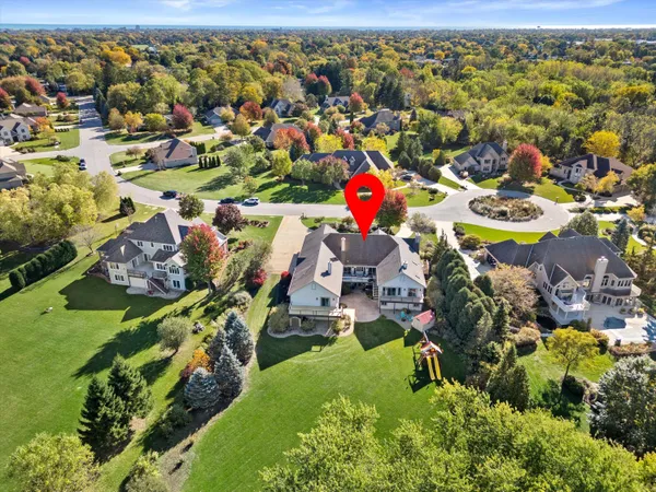 $1,175,000 | 5740 Woodland Hills Drive, Mount Pleasant, WI 53406