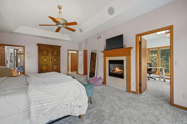 $1,175,000 | 5740 Woodland Hills Drive, Mount Pleasant, WI 53406