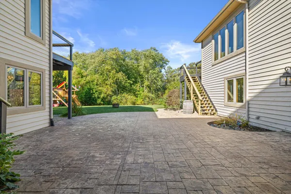 $1,175,000 | 5740 Woodland Hills Drive, Mount Pleasant, WI 53406