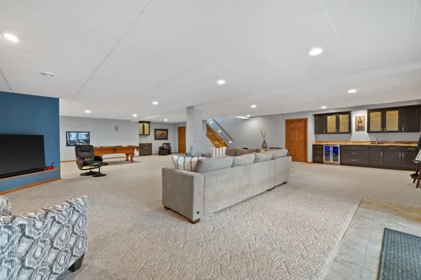 $1,175,000 | 5740 Woodland Hills Drive, Mount Pleasant, WI 53406