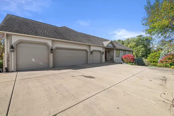 $1,175,000 | 5740 Woodland Hills Drive, Mount Pleasant, WI 53406