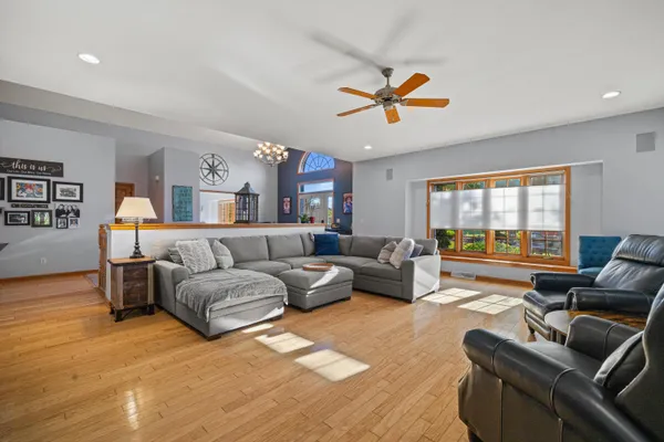 $1,175,000 | 5740 Woodland Hills Drive, Mount Pleasant, WI 53406