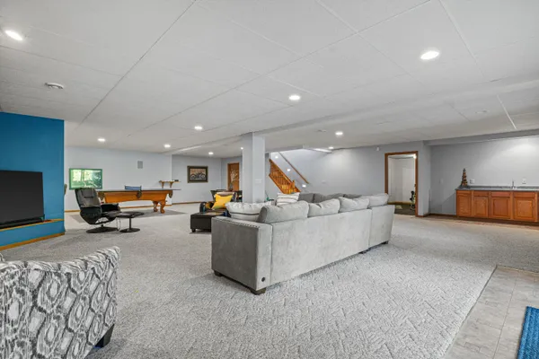 $1,175,000 | 5740 Woodland Hills Drive, Mount Pleasant, WI 53406