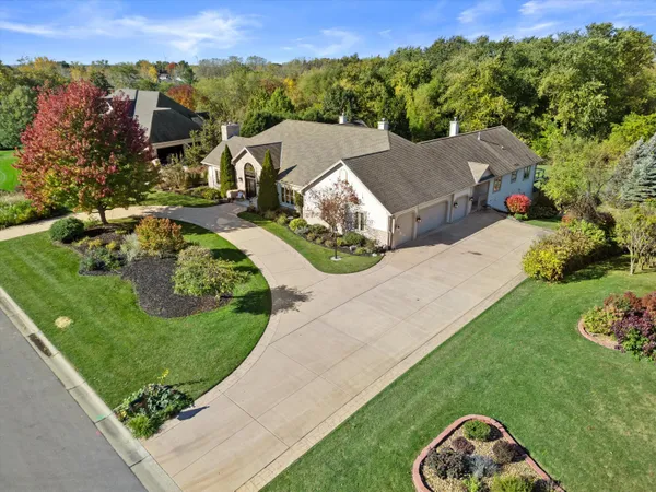 $1,175,000 | 5740 Woodland Hills Drive, Mount Pleasant, WI 53406
