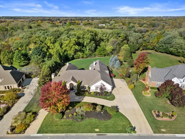 $1,175,000 | 5740 Woodland Hills Drive, Mount Pleasant, WI 53406