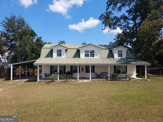 $369,500 | 1401 Orange Street, Vidalia, GA 30474