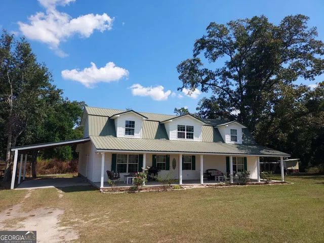 $369,500 | 1401 Orange Street, Vidalia, GA 30474