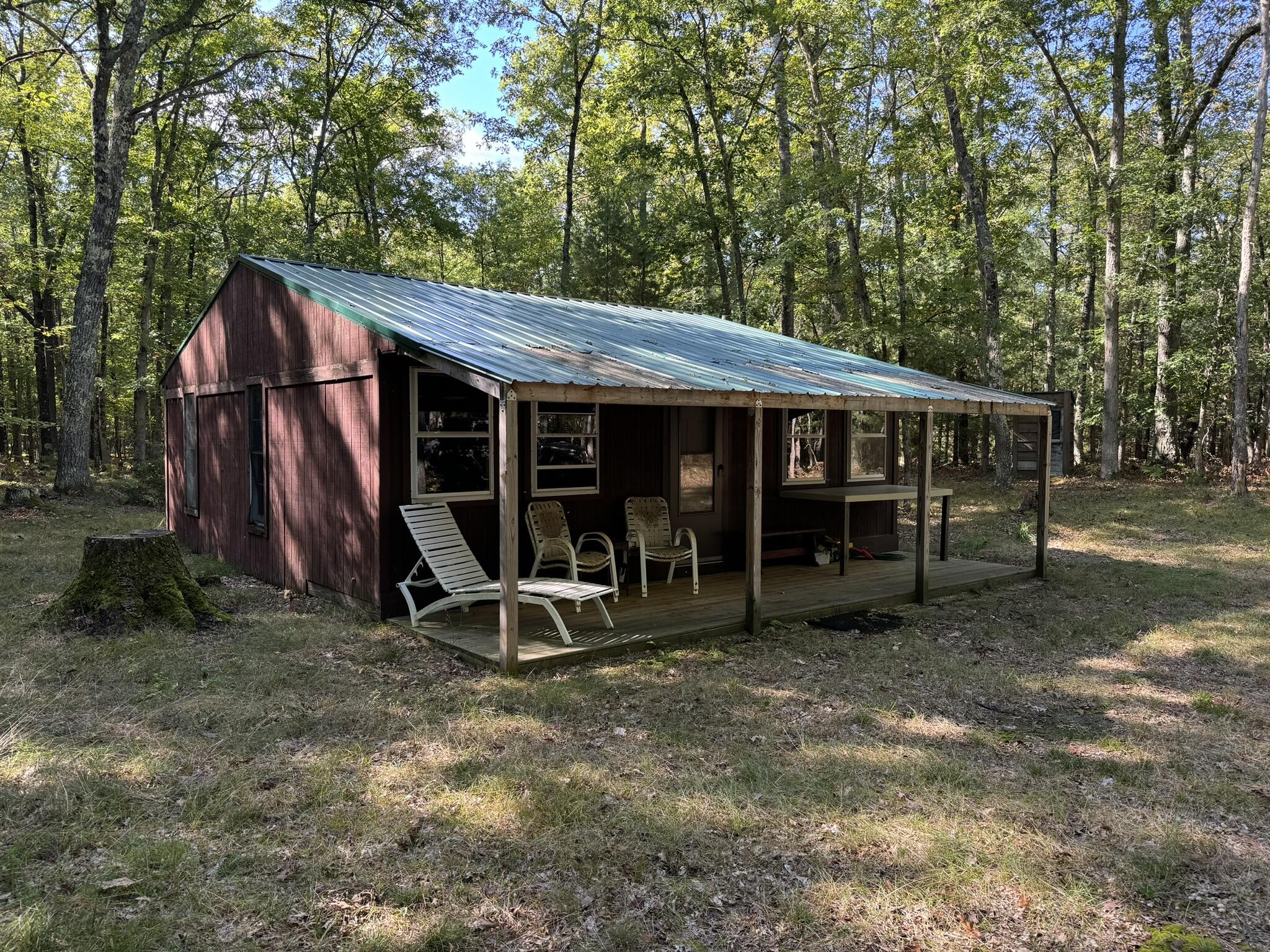 6837 North Lone Elk Road Irons, MI 49644 - Photo 1 of 31 IMG_6528