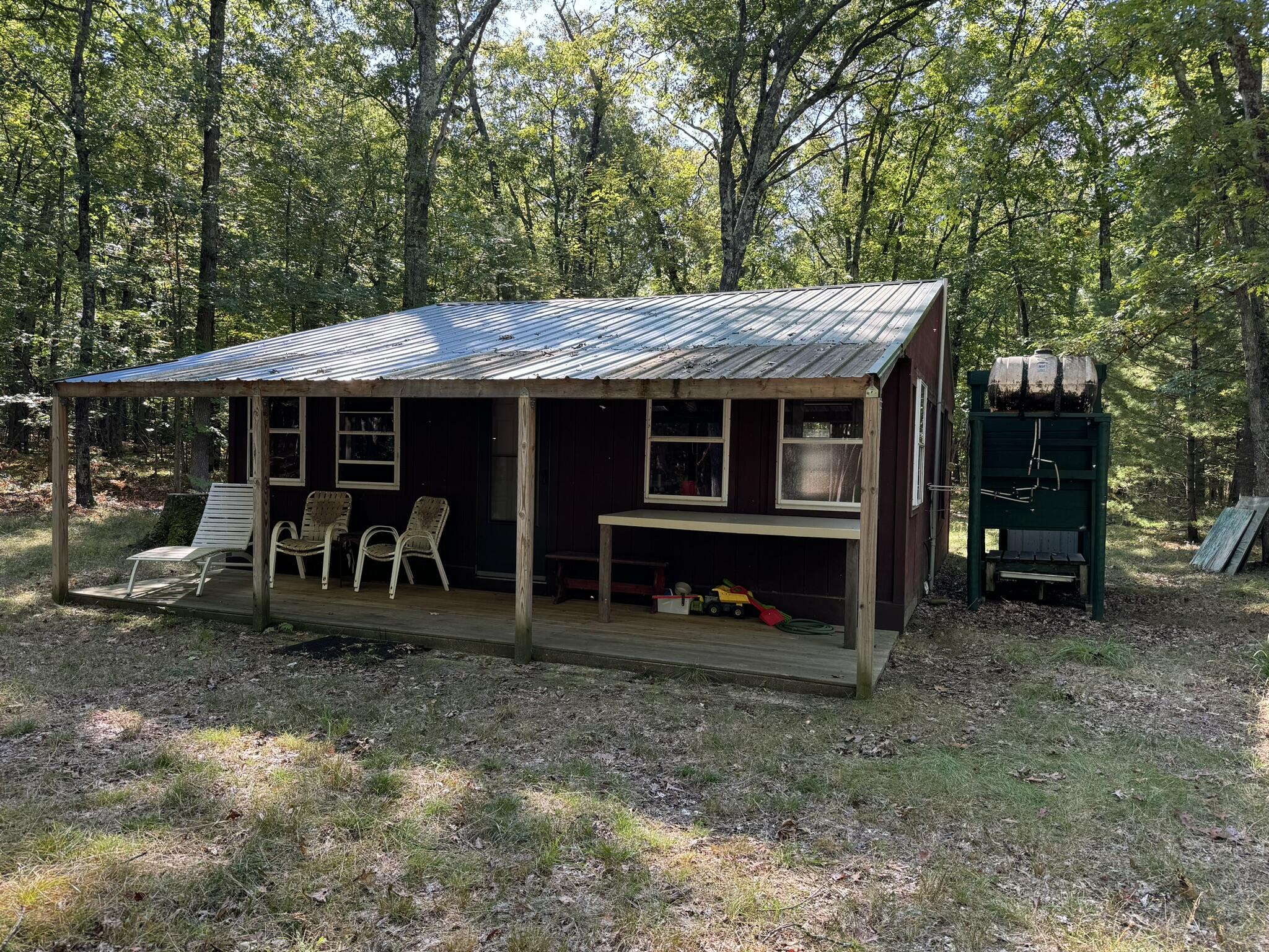 6837 North Lone Elk Road Irons, MI 49644 - Photo 2 of 31 IMG_6530