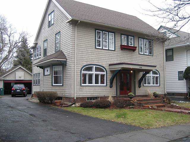 278 Canterbury Road Rochester, NY 14607 - Photo 1 of 1 Exterior Front