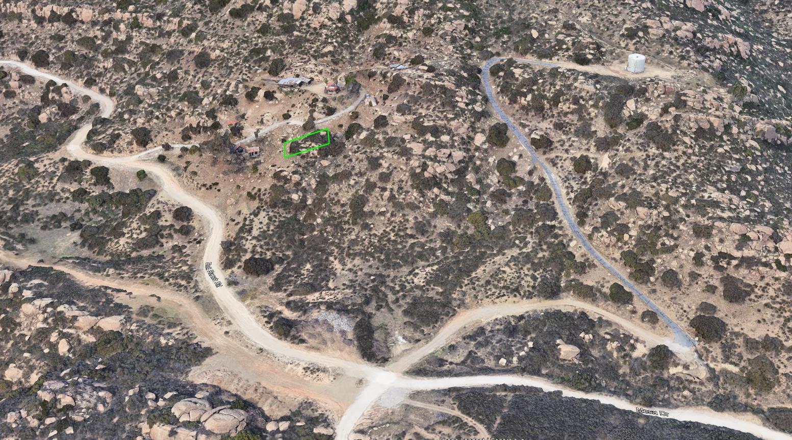 Vic Bell Ranch Road Simi Valley, CA 93063 - Photo 5 of 9 a view of a yard with a tree