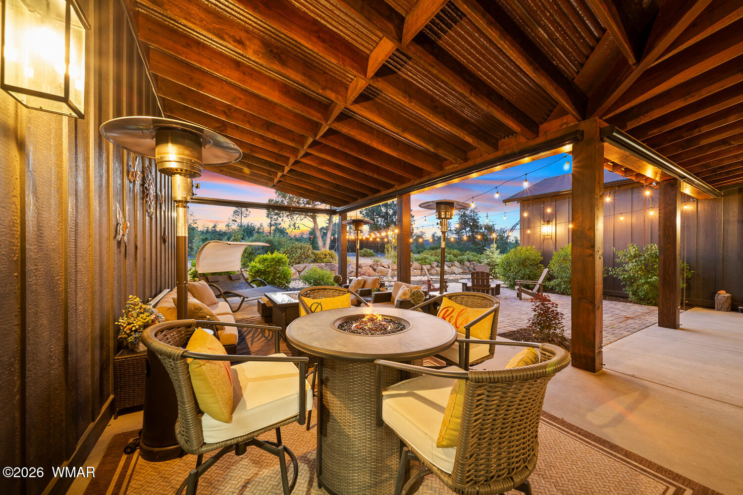 512 Fieldy Road Show Low, AZ 85901 - Photo 10 of 128 a view of a swimming pool with a table and chairs