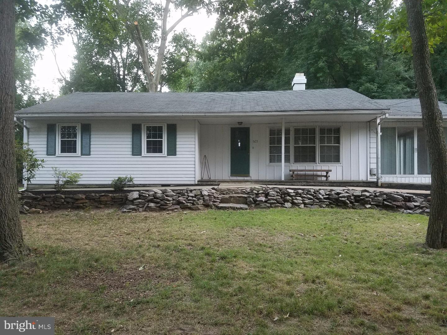 605 Creek Road Mount Laurel, NJ 08054 - Photo 2 of 21 Exterior Front