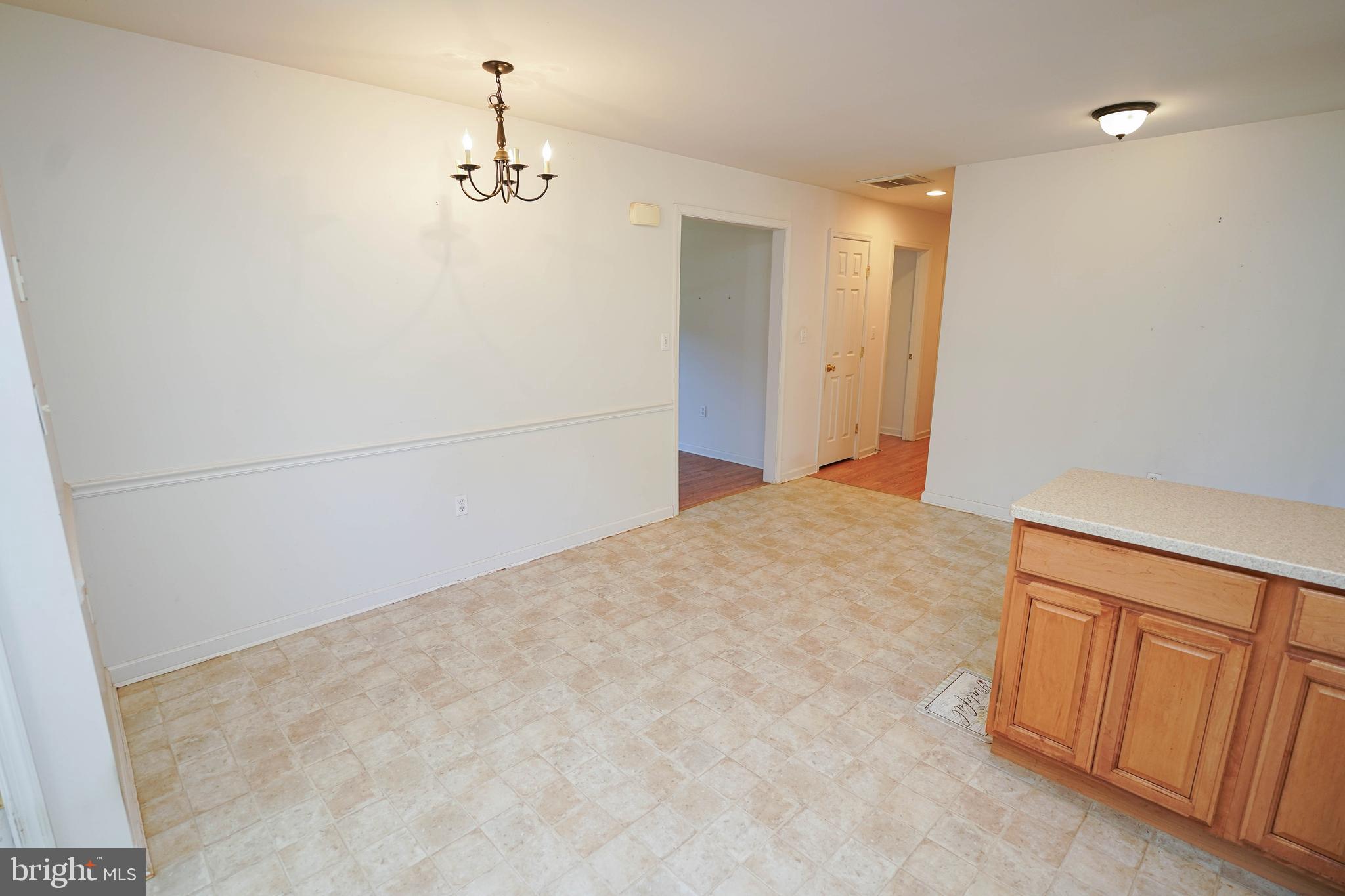 23290 Custom House Road Deal Island, MD 21821 - Photo 10 of 64 Dining area view from kitchen