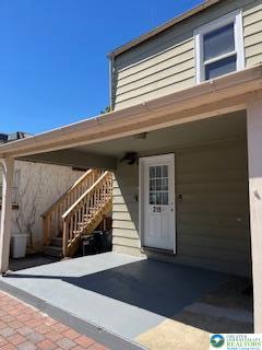 216 Cattell Street, Unit B Easton, PA 18042 - Photo 1 of 14 a view of a house with a street