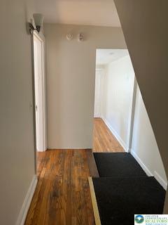 216 Cattell Street, Unit B Easton, PA 18042 - Photo 14 of 14 a view of entryway