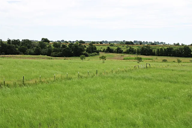 a view of an outdoor space and a yard