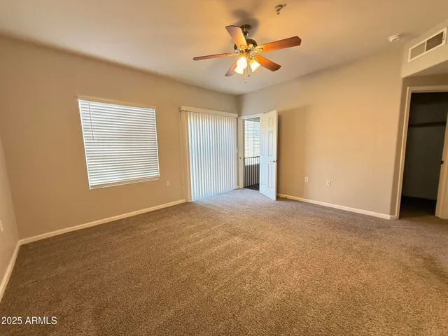 a view of a livingroom with a chandelier