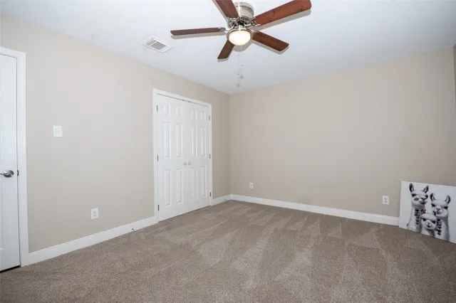 a view of a house with a patio