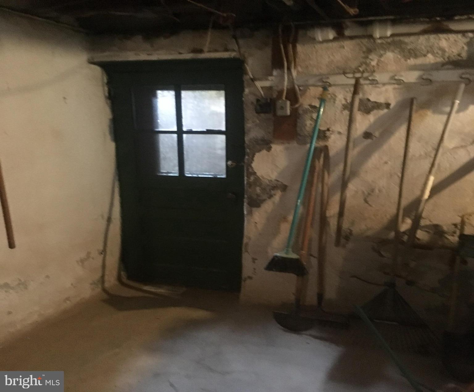 109 Valley View Road Media, PA 19063 - Photo 20 of 20 Basement Outside entrance