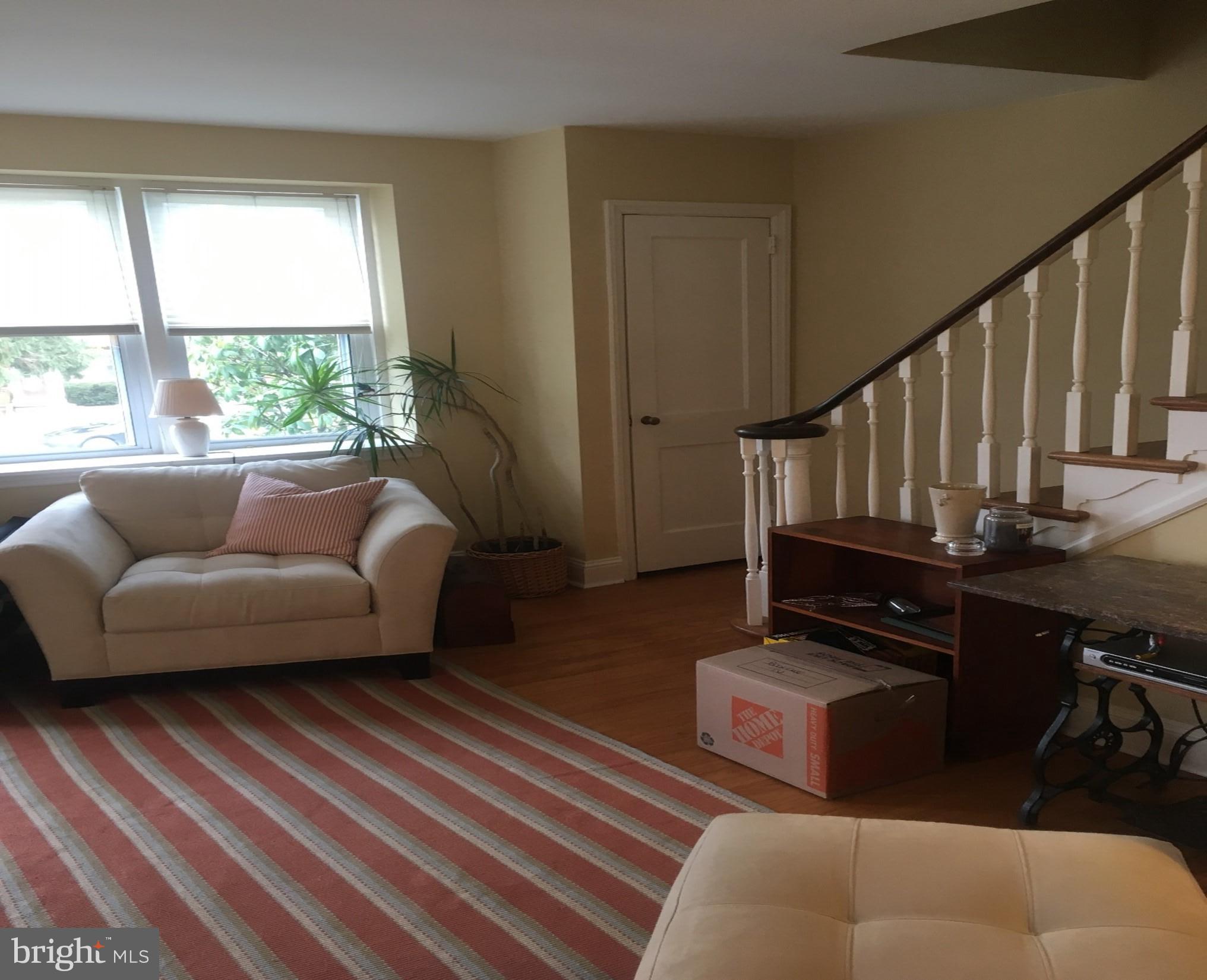 109 Valley View Road Media, PA 19063 - Photo 4 of 20 Liviing Room