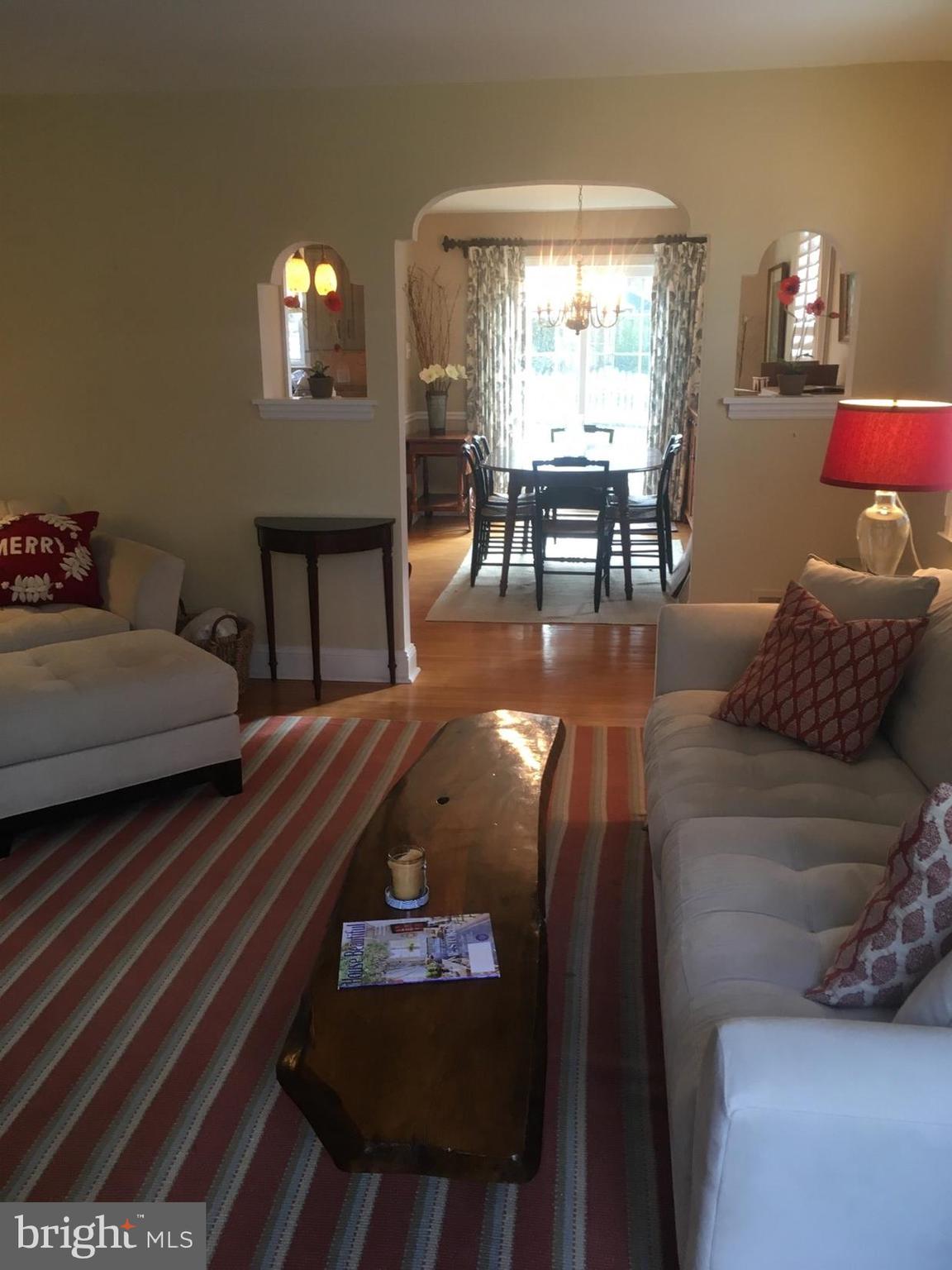 109 Valley View Road Media, PA 19063 - Photo 6 of 20 Living Room